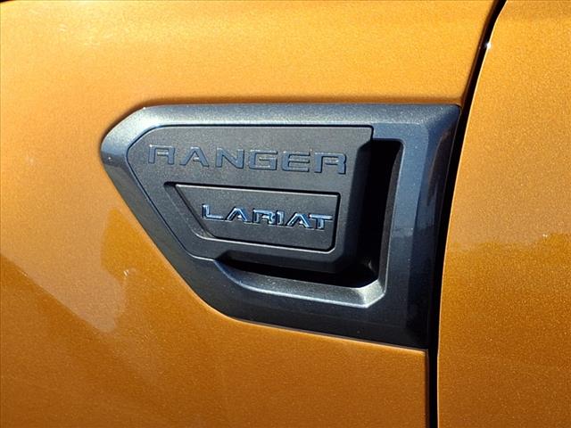 2019 Ford Ranger Lariat