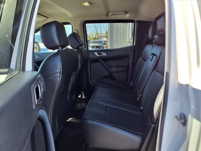 2020 Ford Ranger Lariat