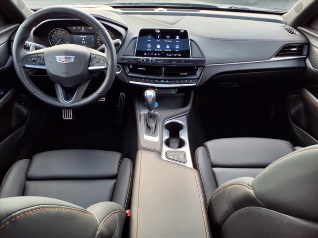 2021 Cadillac CT4 Sport