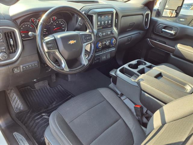 2022 Chevrolet Silverado 2500HD LT