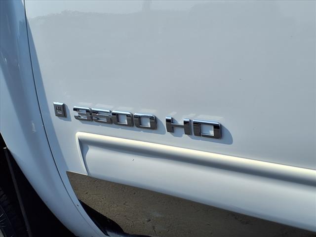 2009 Chevrolet Silverado 3500HD Work Truck