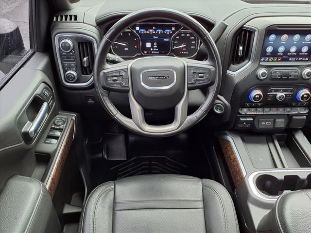 2021 GMC Sierra 2500HD Denali