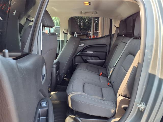 2019 GMC Canyon SLE