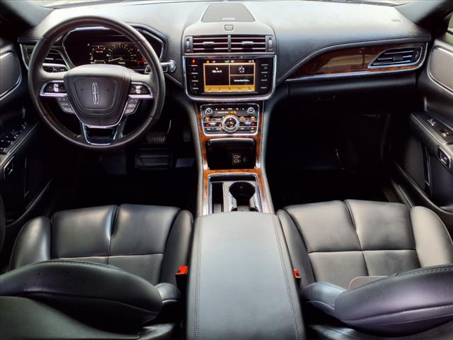 2018 Lincoln Continental Premiere