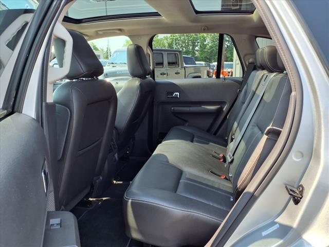 2009 Ford Edge SEL