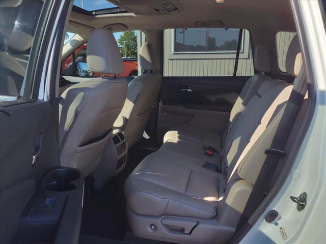 2016 Honda Pilot Touring 10