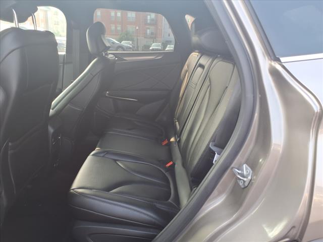 2017 Lincoln MKC Premiere