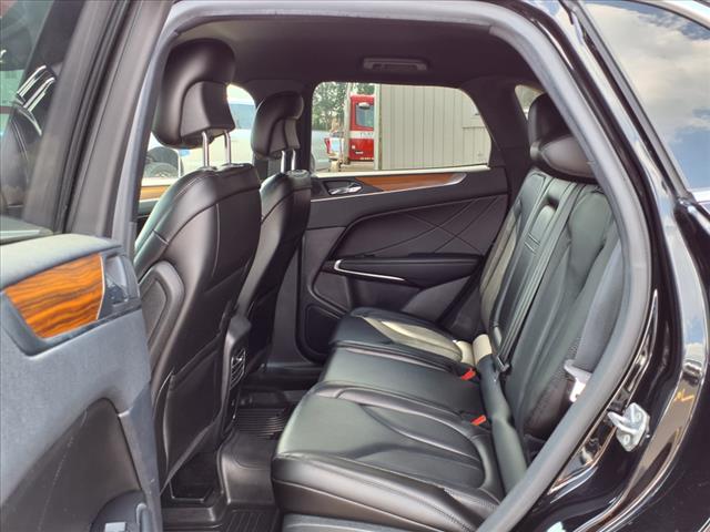 2019 Lincoln MKC Select