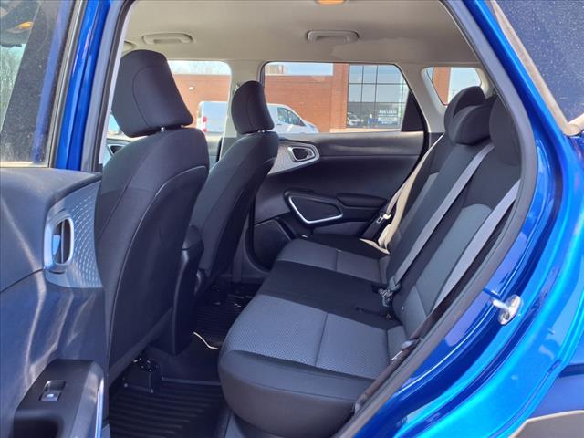 2021 Kia Soul X-Line