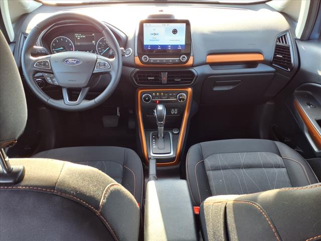 2022 Ford EcoSport SE