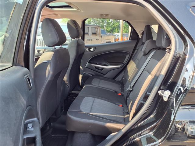 2022 Ford EcoSport SE