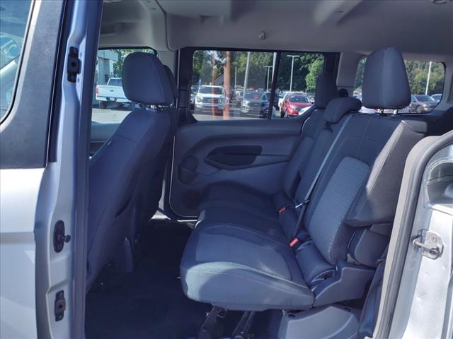 2021 Ford Transit Connect XLT 10