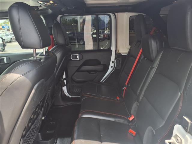 2020 Jeep Wrangler Unlimited Rubicon Recon