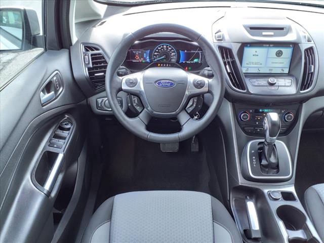 2017 Ford C-MAX Hybrid SE 11
