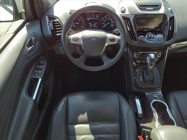 2015 Ford Escape Titanium 11