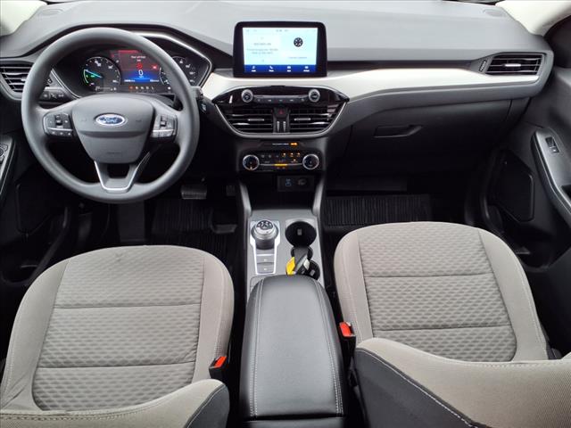 2022 Ford Escape Hybrid SE