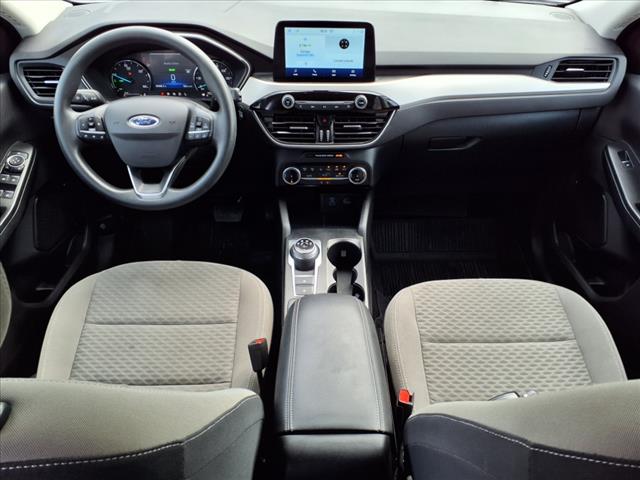2022 Ford Escape Hybrid SE