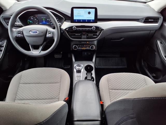 2022 Ford Escape Hybrid SE