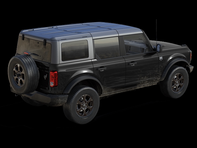 2024 Ford Bronco Big Bend 11