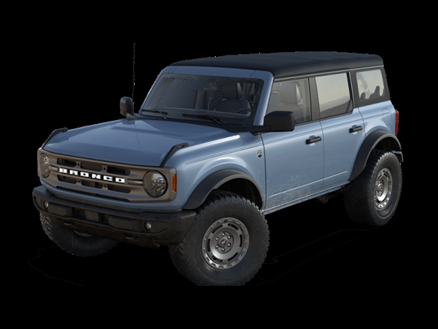 2024 Ford Bronco Big Bend 11