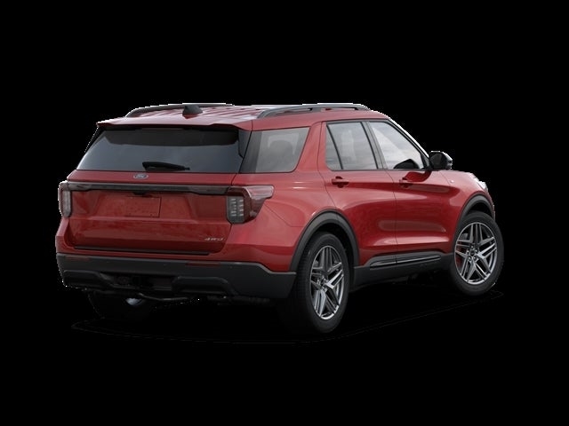 2025 Ford Explorer ST-Line 11