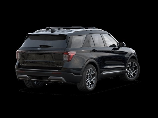 2025 Ford Explorer Platinum 11