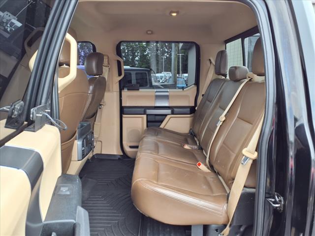 2018 Ford F-350 Super Duty XLT