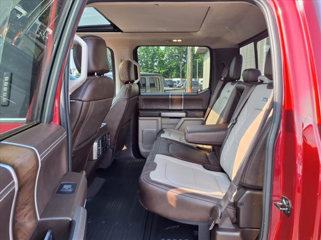 2019 Ford F-350 Super Duty Limited