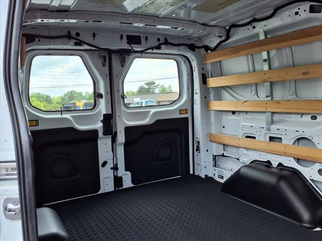 2023 Ford Transit 250