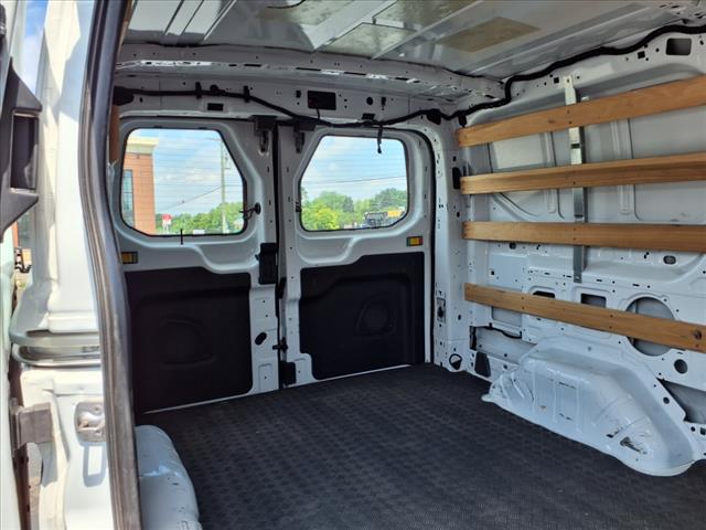 2023 Ford Transit 250