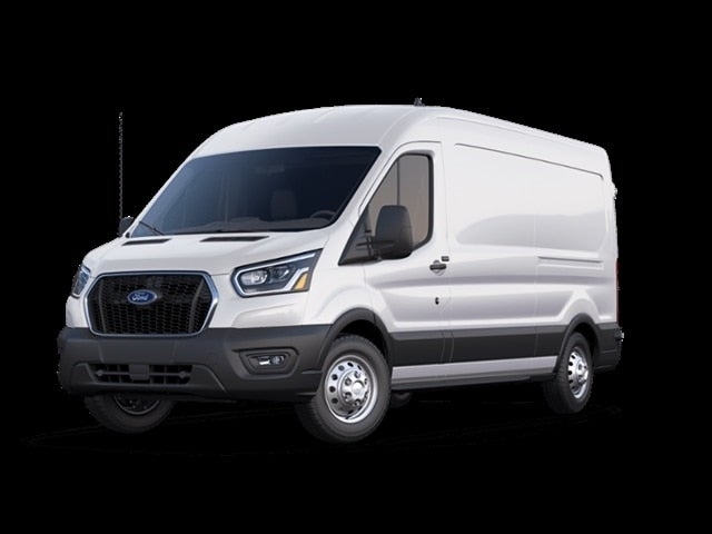 2024 Ford Transit 250 11