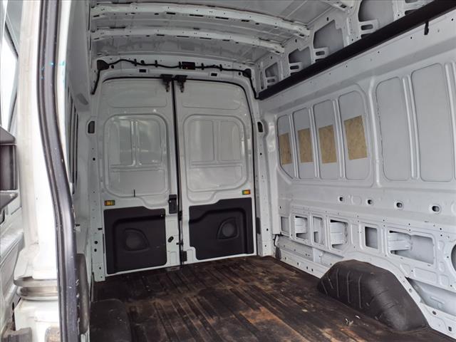 2022 Ford Transit 250