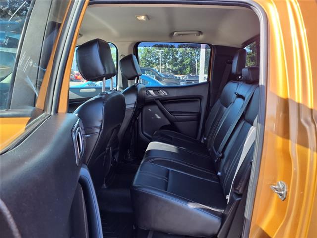 2019 Ford Ranger Lariat