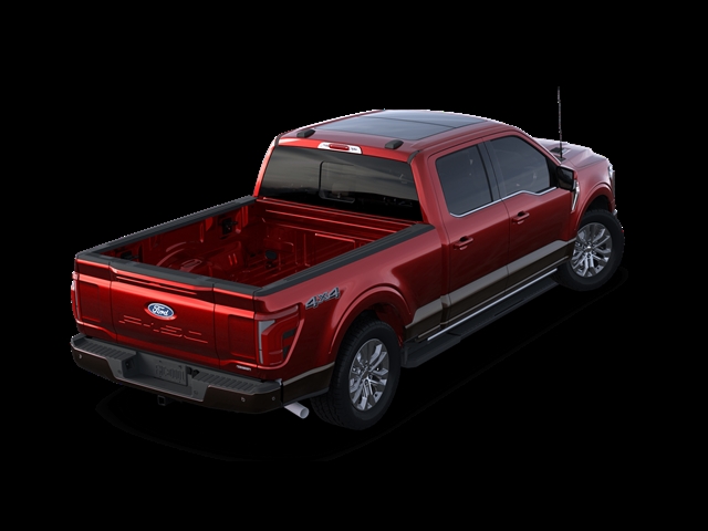 2024 Ford F-150 King Ranch 11