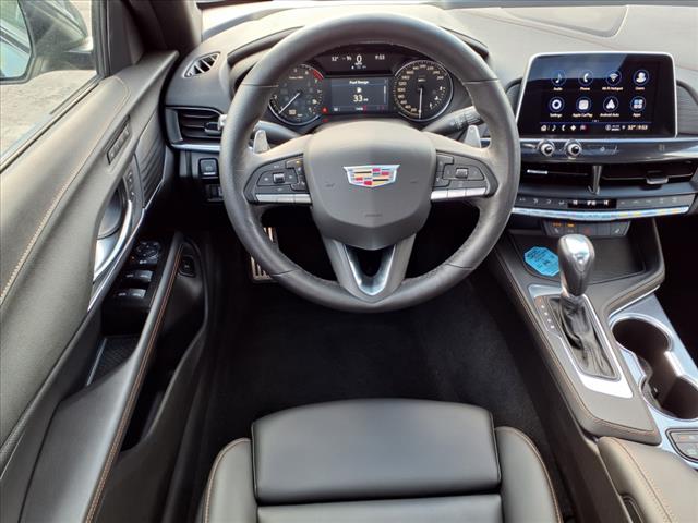 2021 Cadillac CT4 Sport