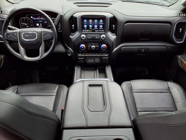 2021 GMC Sierra 2500HD Denali