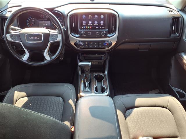 2019 GMC Canyon SLE