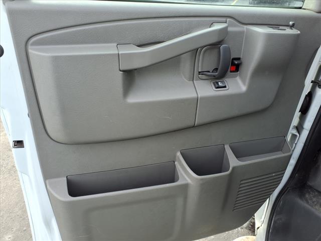 2022 GMC Savana 2500