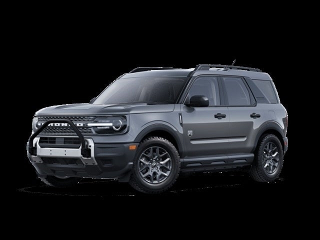 2025 Ford Bronco Sport Big Bend 11