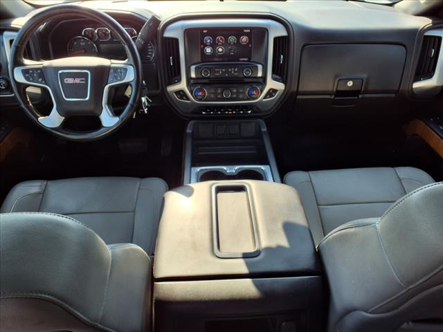 2014 GMC Sierra 1500 SLT