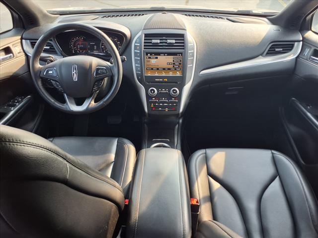 2017 Lincoln MKC Premiere