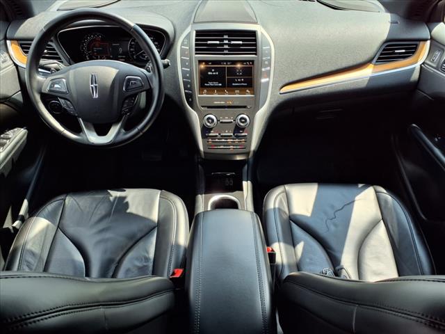 2019 Lincoln MKC Select