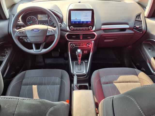 2022 Ford EcoSport SE