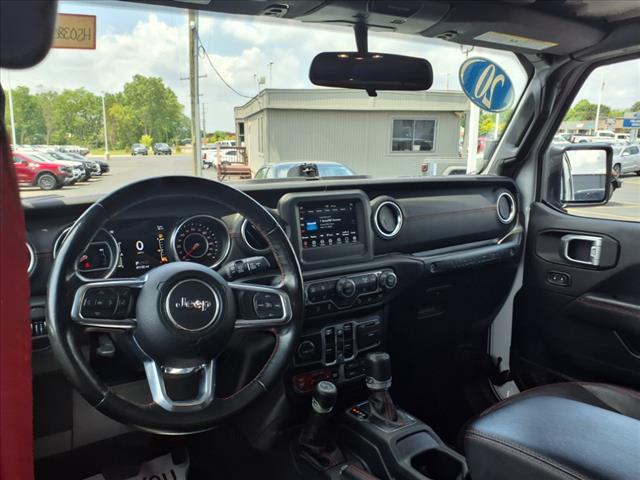 2020 Jeep Wrangler Unlimited Rubicon Recon