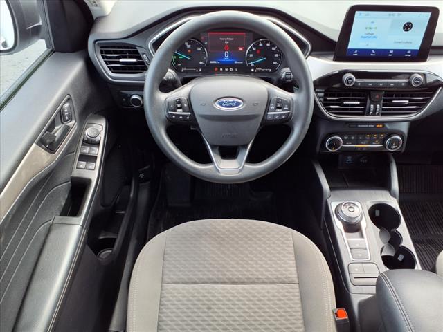 2022 Ford Escape Hybrid SE