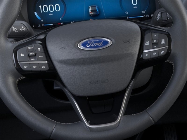 2025 Ford Escape Platinum 12