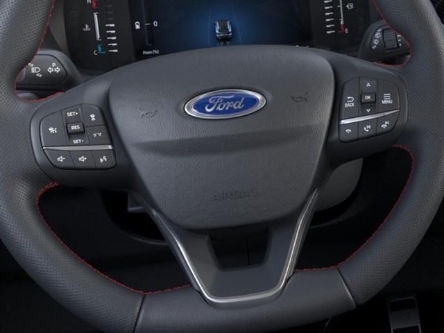 2024 Ford Escape Hybrid ST-Line Select 12