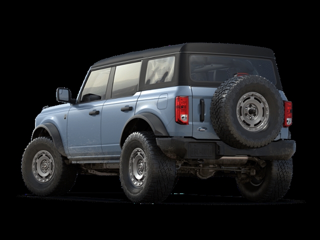 2024 Ford Bronco Big Bend 12