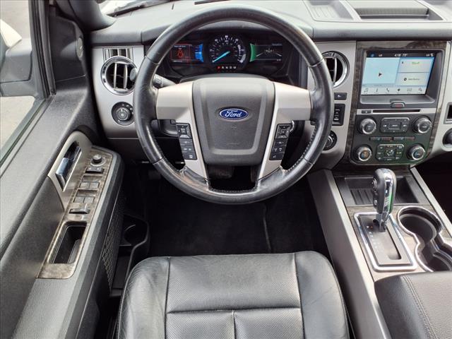 2017 Ford Expedition Limited