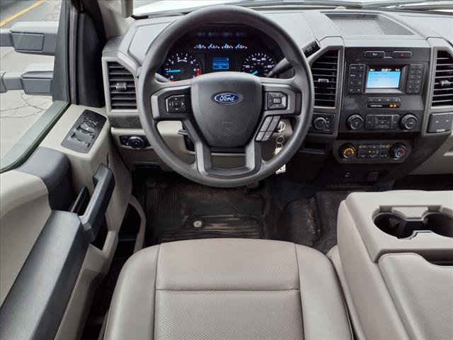 2022 Ford F-350 Super Duty XL